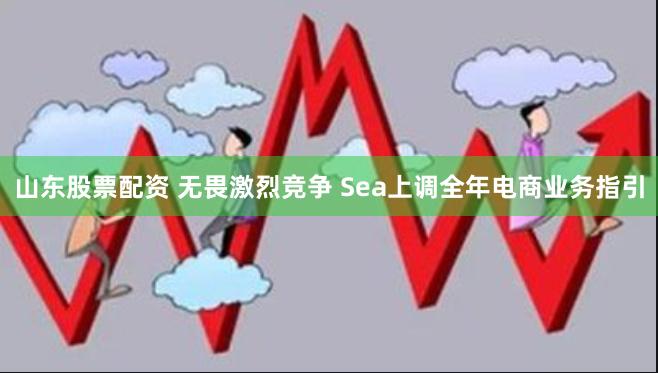 山东股票配资 无畏激烈竞争 Sea上调全年电商业务指引